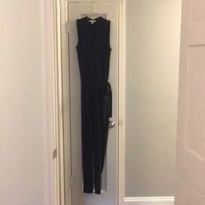 Navy jumpsuit: Never Worn